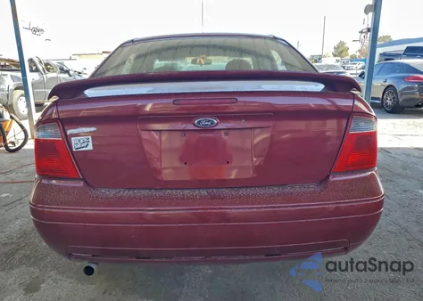 2007 Ford Focus Zx4 from USA, damaged, VIN 1FAFP34N67W316173